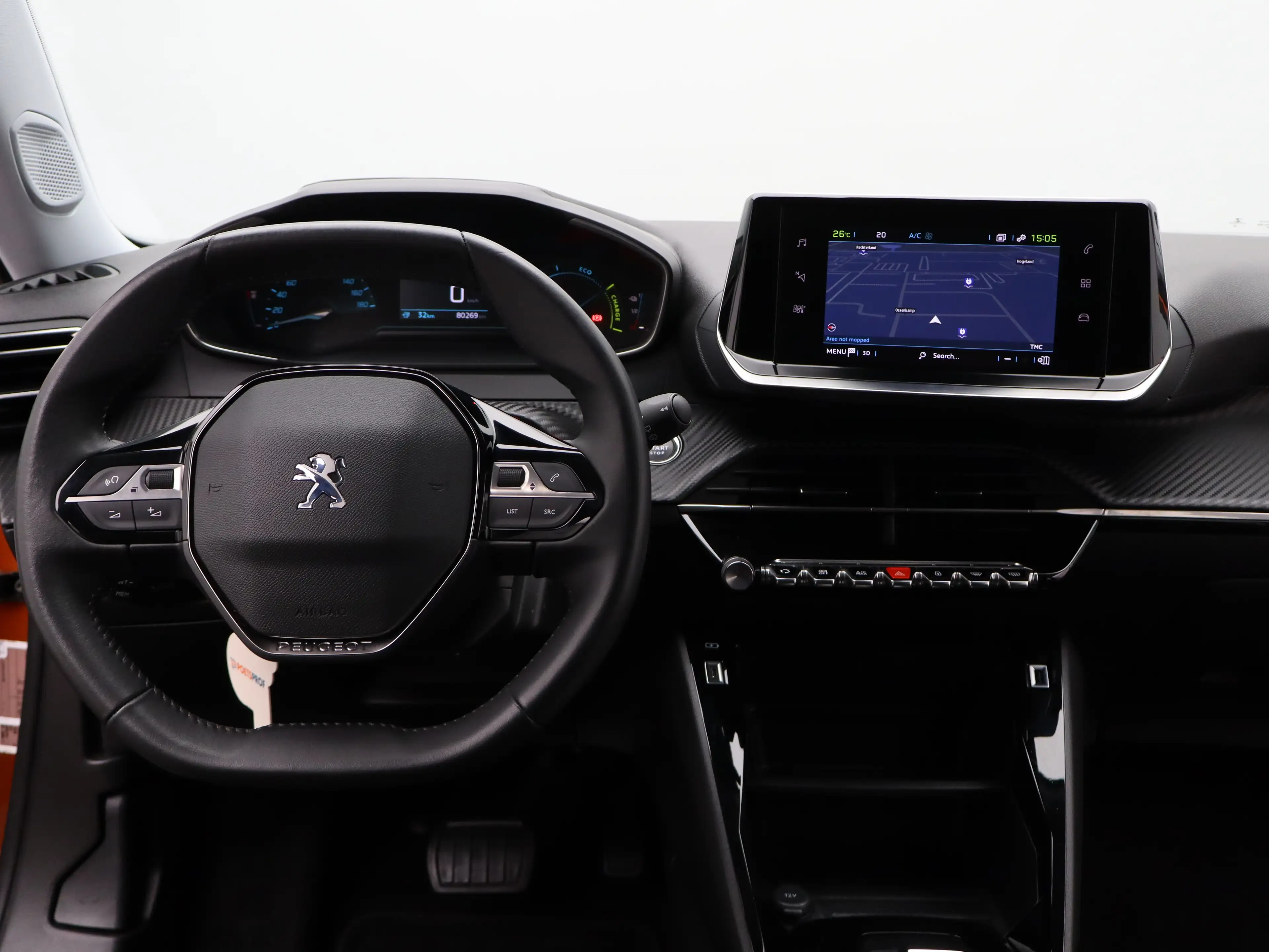 Peugeot e-2008 EV Active 50 kWh SOH 90% | Navigatie | Camera | Pa — photo 3