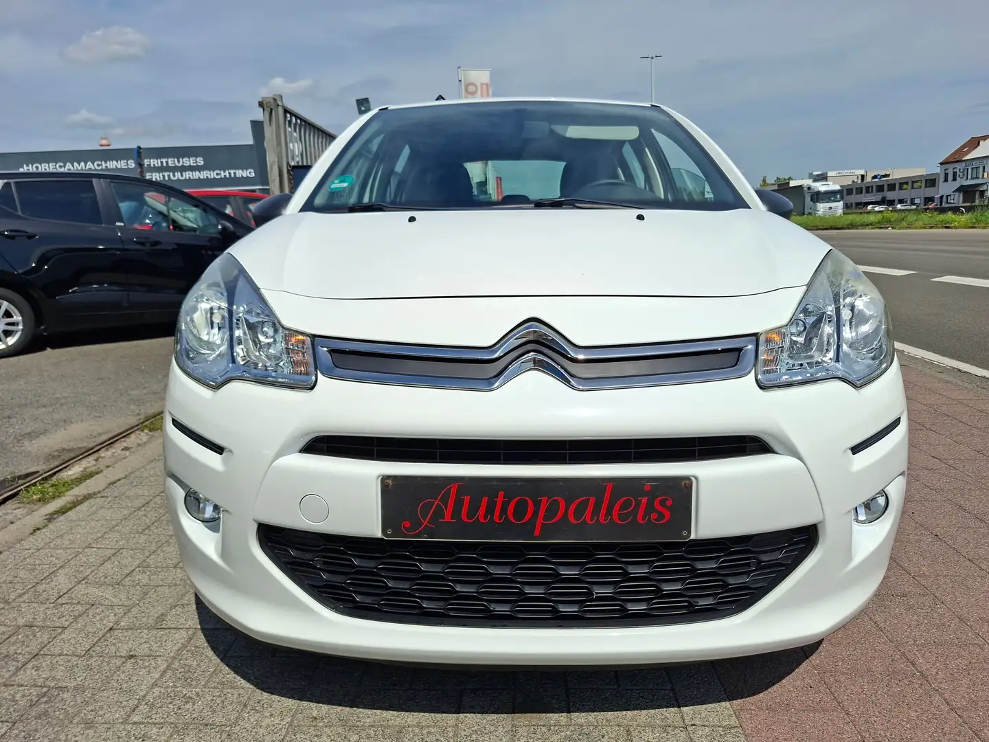 Citroen C3 C3 VTi 68 Selection Белый - 1