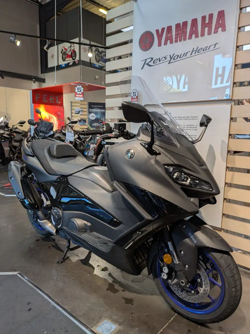 Yamaha TMAX 560 Noir - 1
