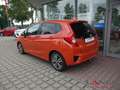 Honda Jazz i-VTEC 1.3 CVT Elegance Navi Mehrzonenklima DAB SH Orange - thumbnail 4