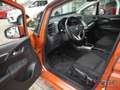 Honda Jazz i-VTEC 1.3 CVT Elegance Navi Mehrzonenklima DAB SH Orange - thumbnail 10