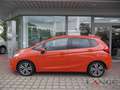 Honda Jazz i-VTEC 1.3 CVT Elegance Navi Mehrzonenklima DAB SH Orange - thumbnail 3