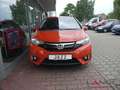 Honda Jazz i-VTEC 1.3 CVT Elegance Navi Mehrzonenklima DAB SH Orange - thumbnail 2