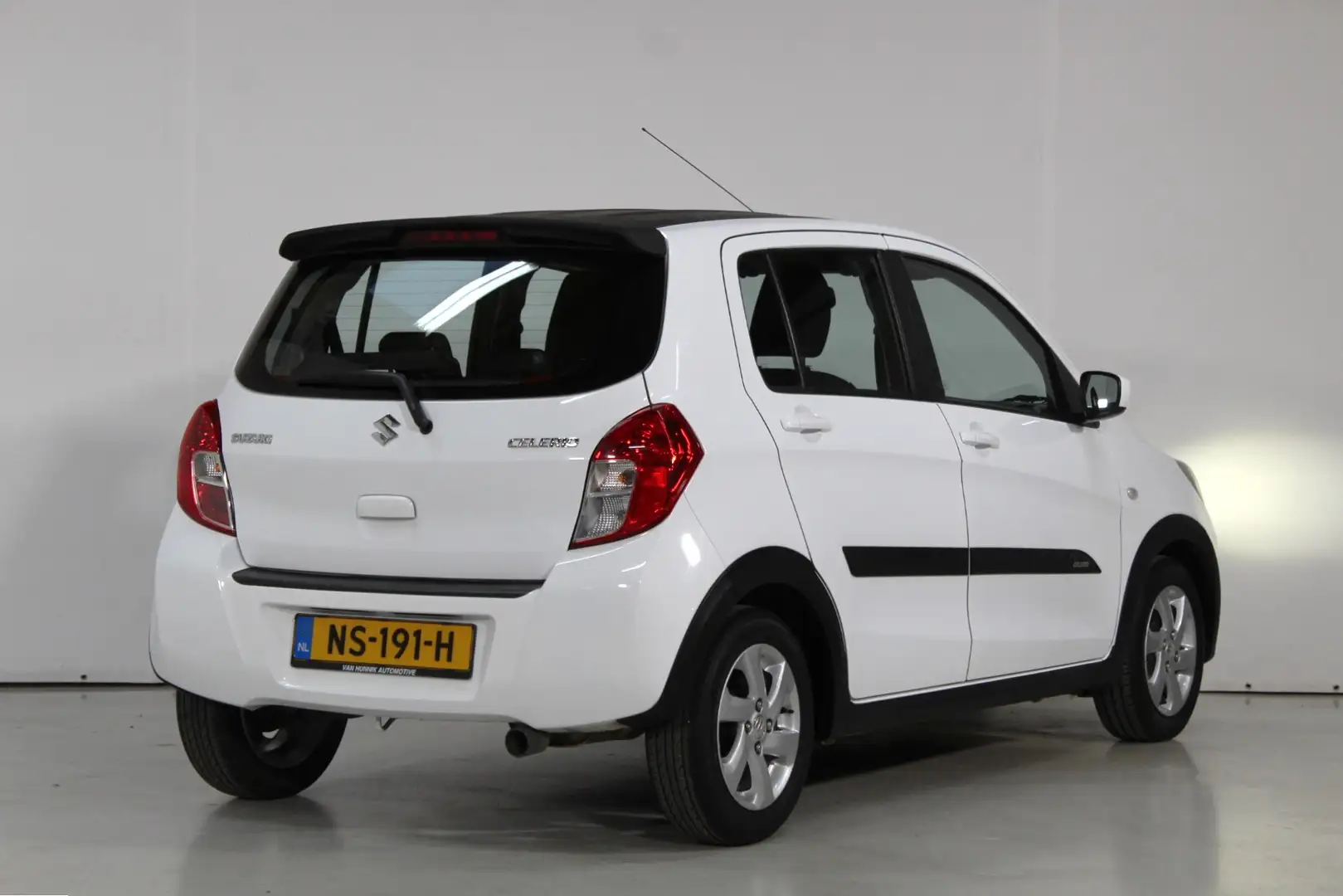 Suzuki Celerio 1.0 Exclusive | Airco | Bluetooth | NL-Auto | Nap Wit - 2