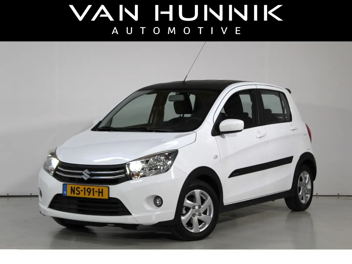 Suzuki Celerio 1.0 Exclusive | Airco | Bluetooth | NL-Auto | Nap Wit - 1