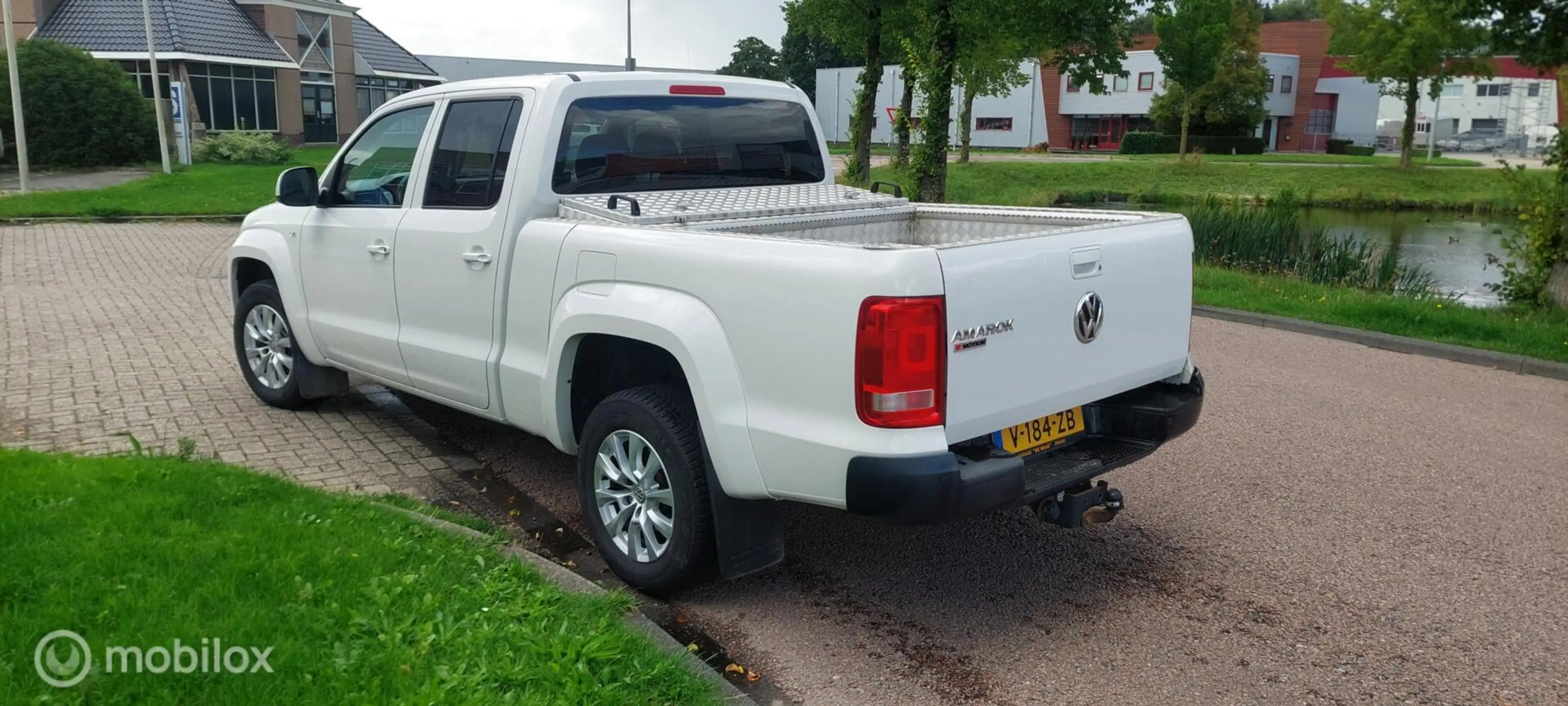 Volkswagen Amarok 3.0 TDI Plus Cab Comfortline DC 5PERS. — photo 6
