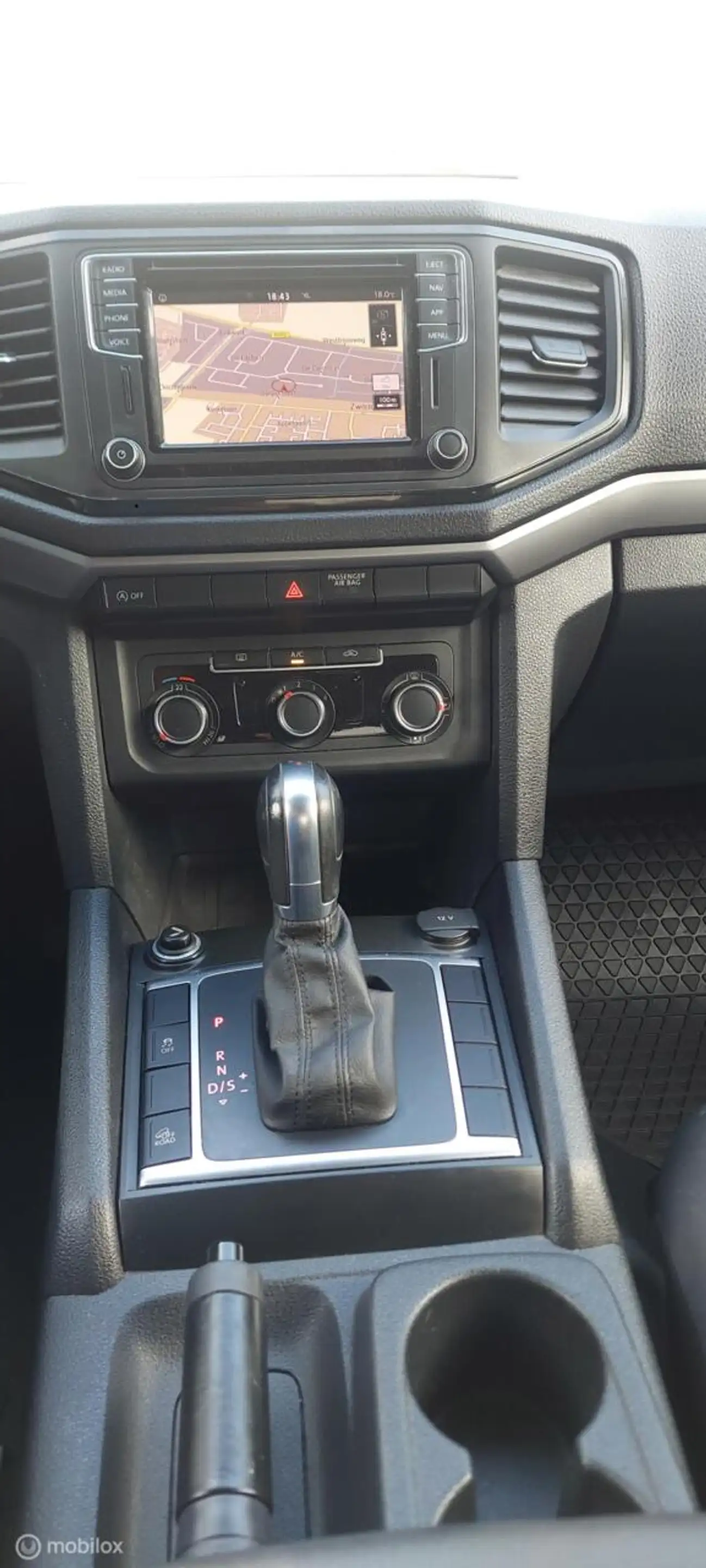 Volkswagen Amarok 3.0 TDI Plus Cab Comfortline DC 5PERS. — photo 11