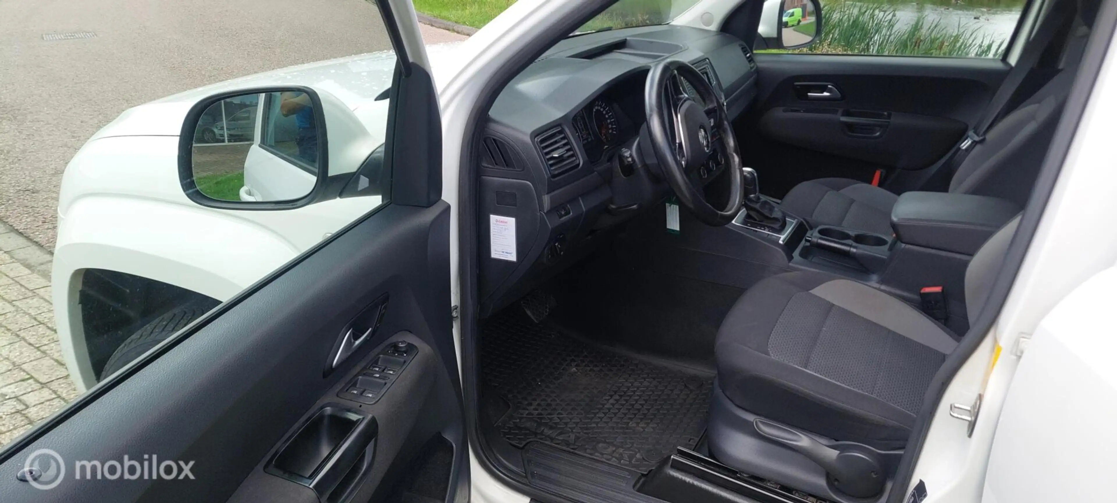 Volkswagen Amarok 3.0 TDI Plus Cab Comfortline DC 5PERS. — photo 12