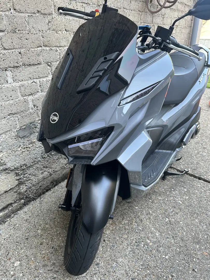SYM Jet X 125 d’origine - 1