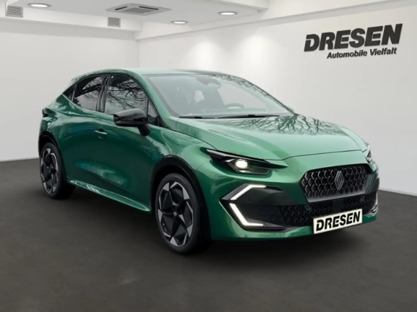 Renault Clio VI Techno TCe 115*Sitzheizung*Apple-Carplay*Kamera Grün - 2