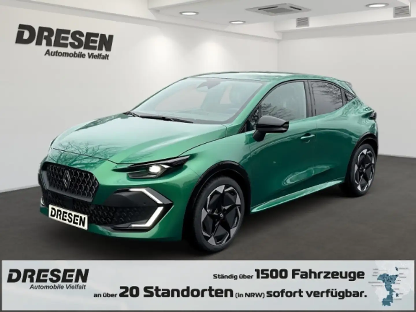Renault Clio VI Techno TCe 115*Sitzheizung*Apple-Carplay*Kamera Grün - 1