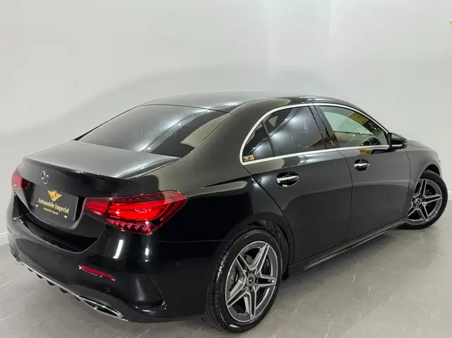Mercedes-Benz A Class view 4