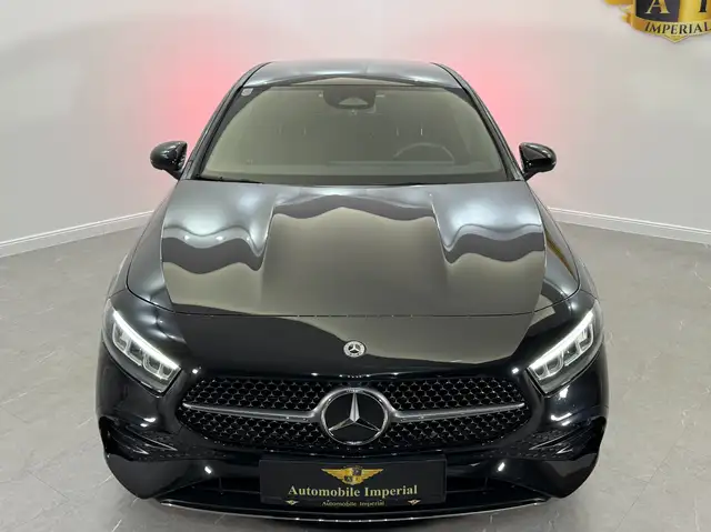 Mercedes-Benz A Class view 5