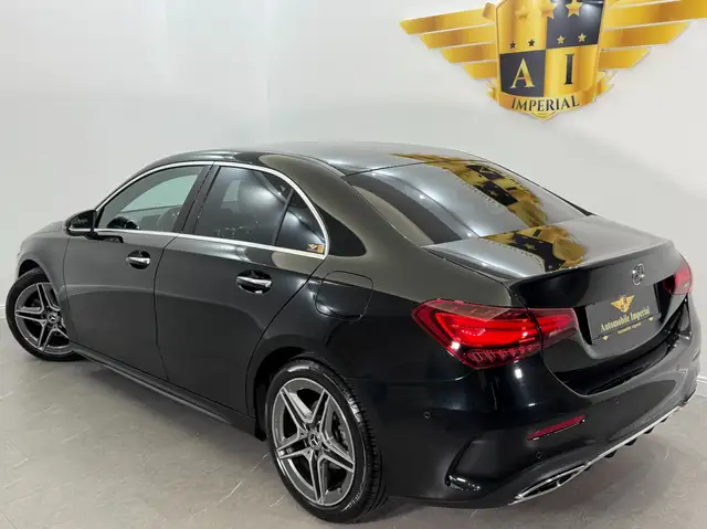 Mercedes-Benz A Class view 3