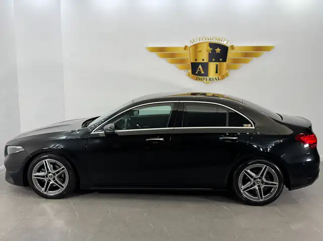 Mercedes-Benz A Class view 7