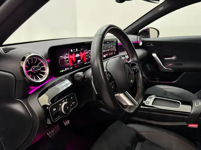 Mercedes-Benz A Class view 14