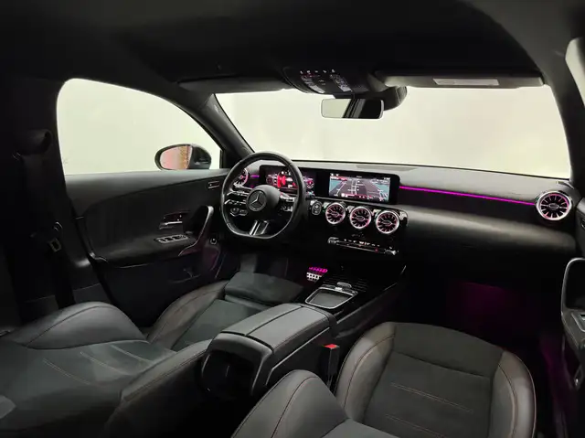 Mercedes-Benz A Class view 9
