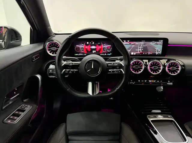 Mercedes-Benz A Class view 10