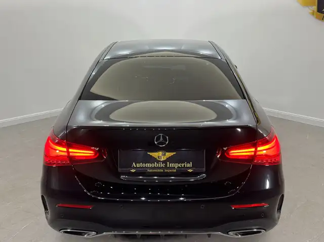 Mercedes-Benz A Class view 6