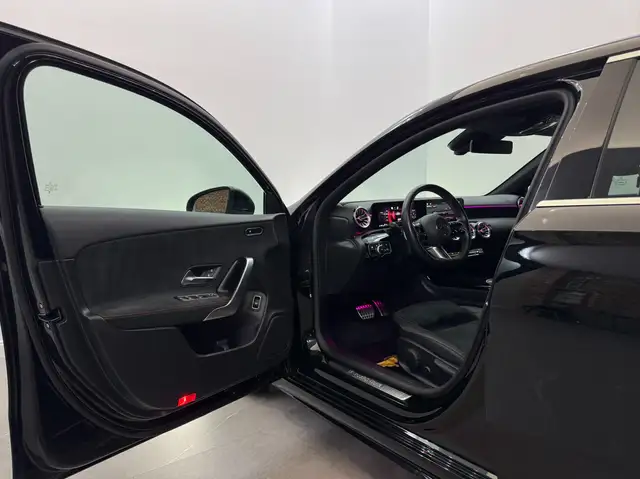 Mercedes-Benz A Class view 11