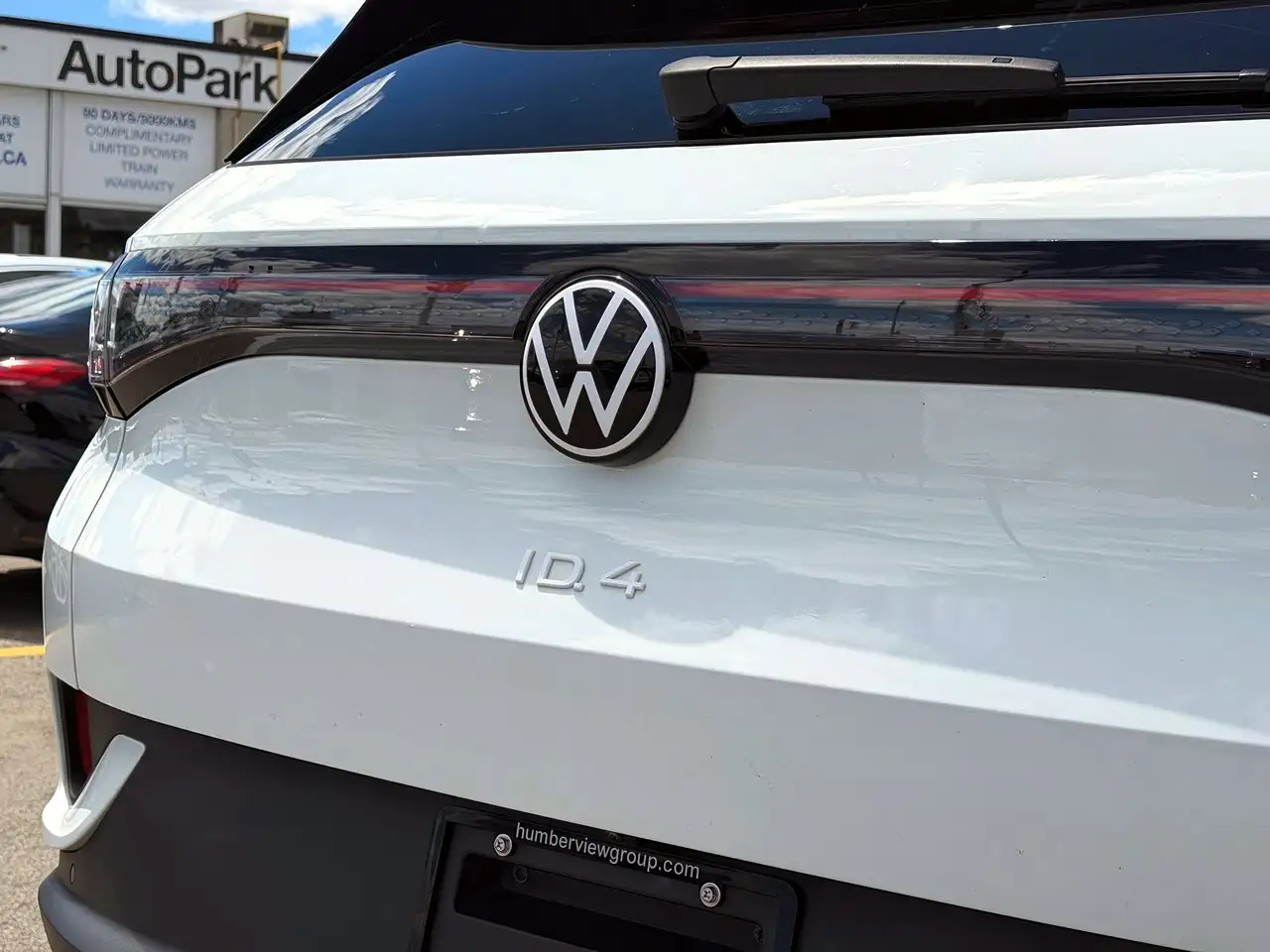 Volkswagen ID.4 photo Volkswagen ID.4