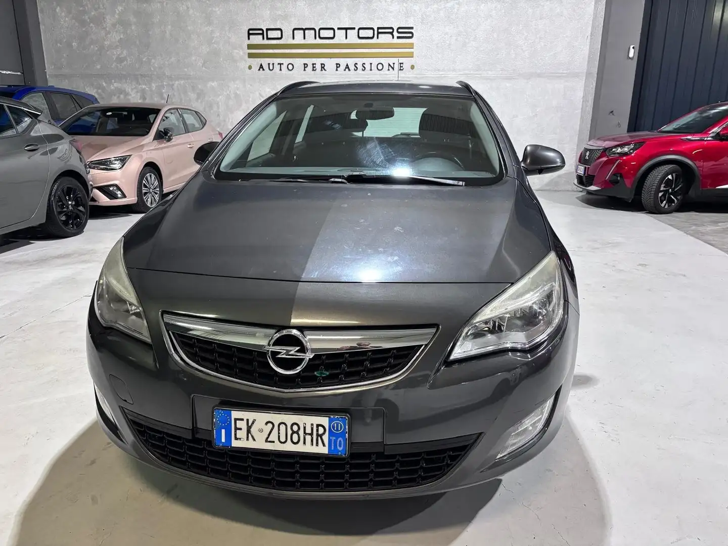 Opel Astra Astra Diesel Manuale - 2