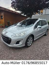 SW Allure, Panoramadach, PDC, Tempomat,