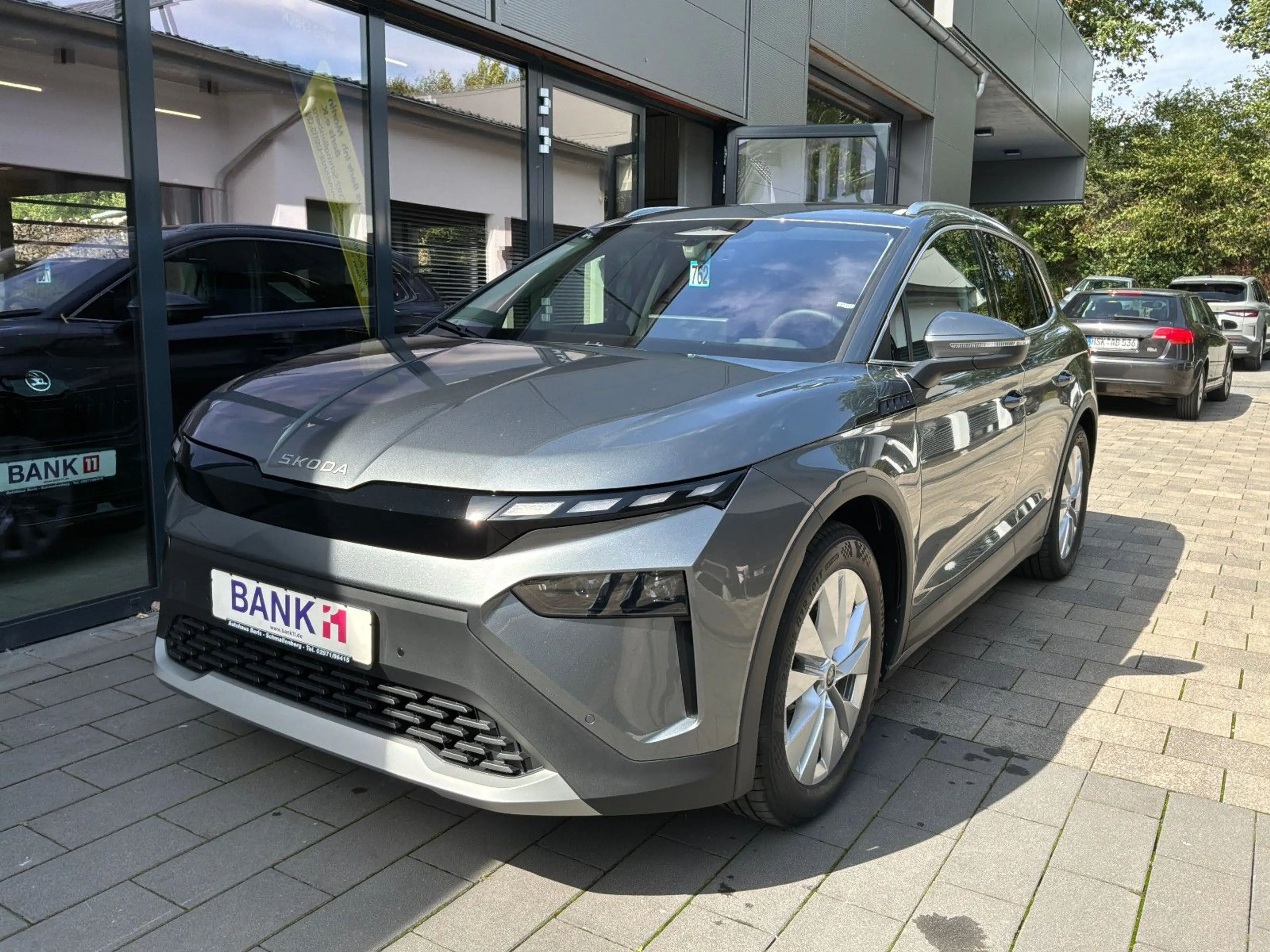 Skoda Elroq 85x Selection Plus AHK+Matrix+ACC+Kamera — photo 3