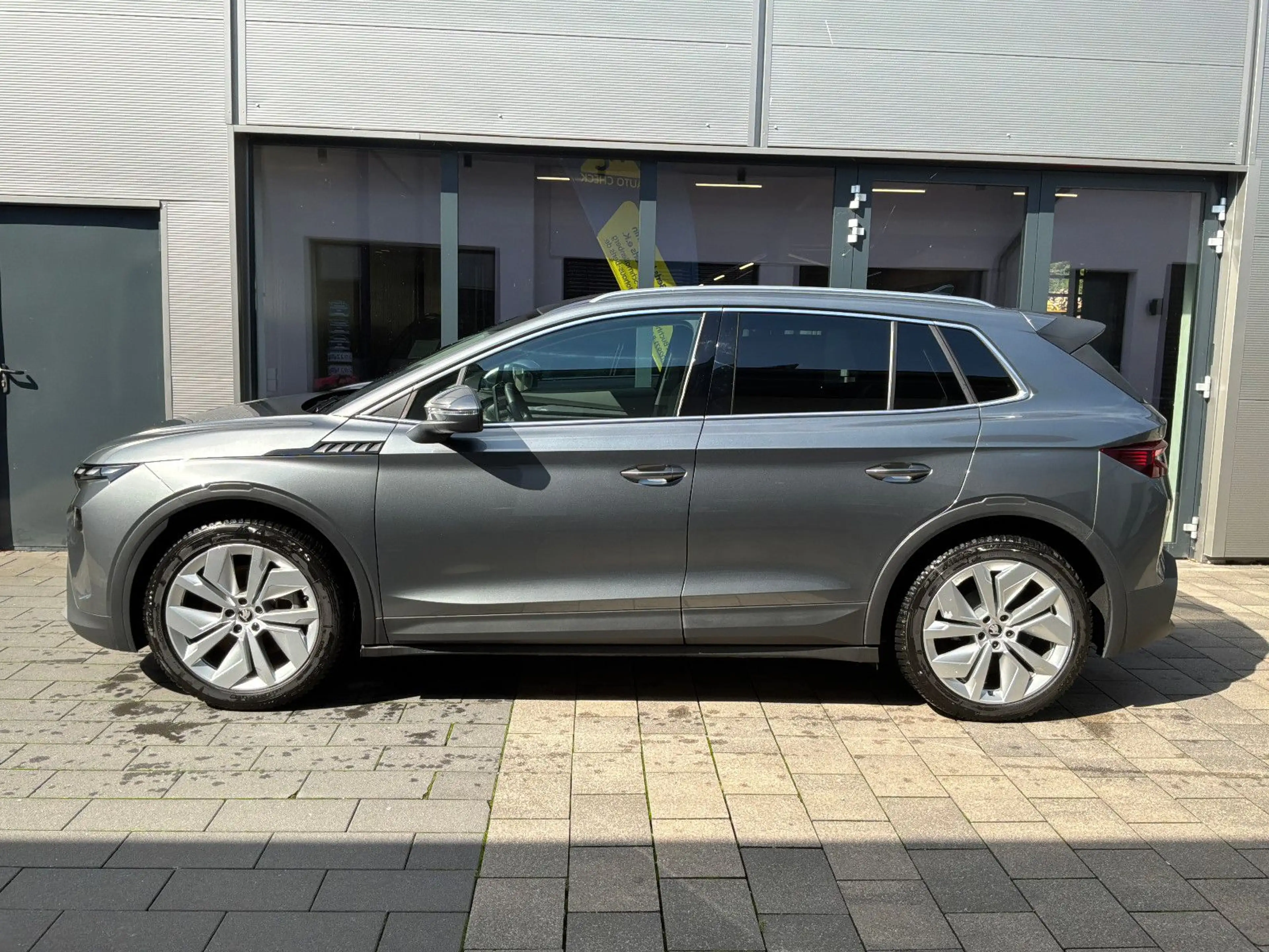 Skoda Elroq 85x Selection Plus AHK+Matrix+ACC+Kamera