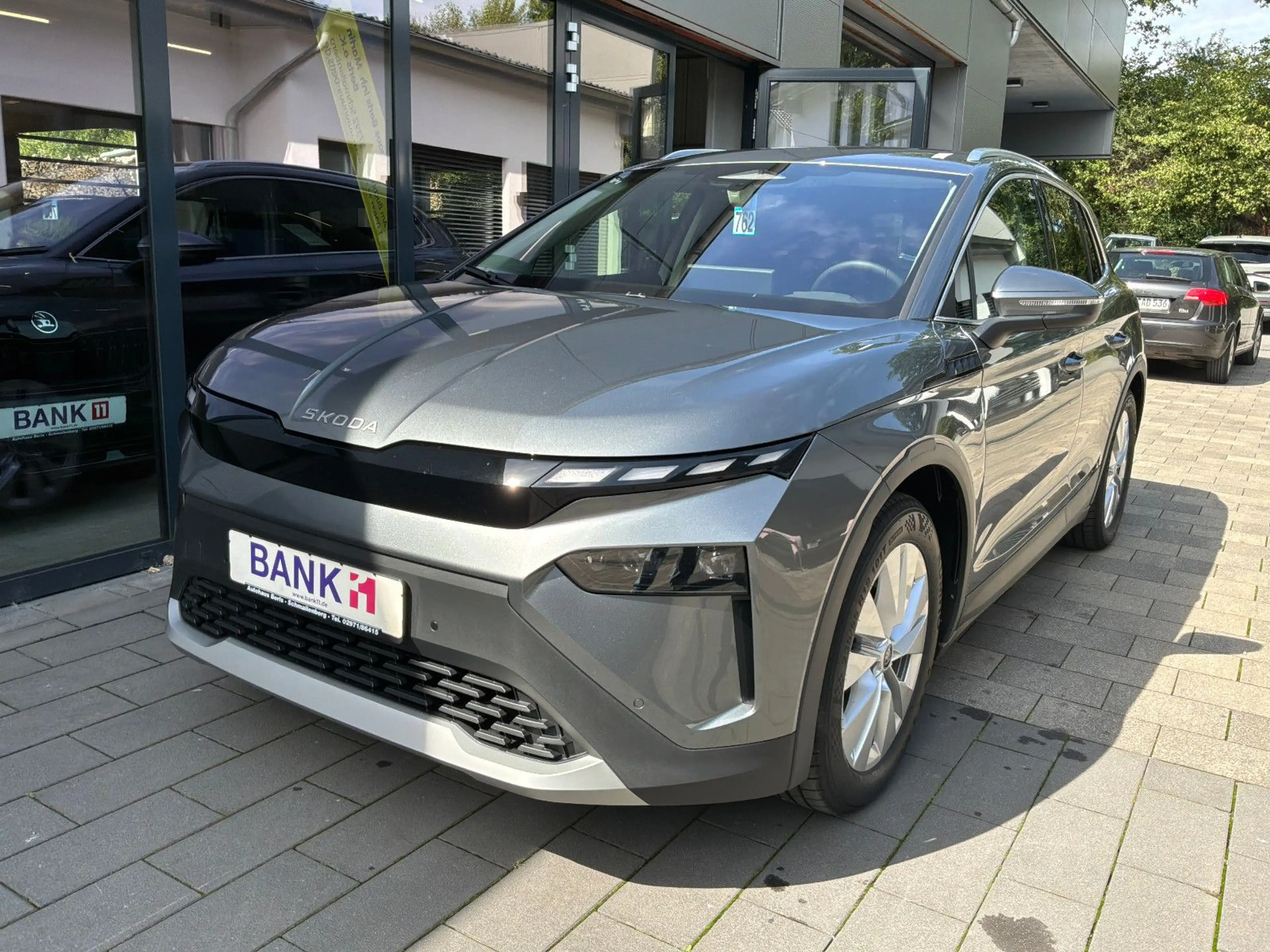 Skoda Elroq 85x Selection Plus AHK+Matrix+ACC+Kamera — photo 8