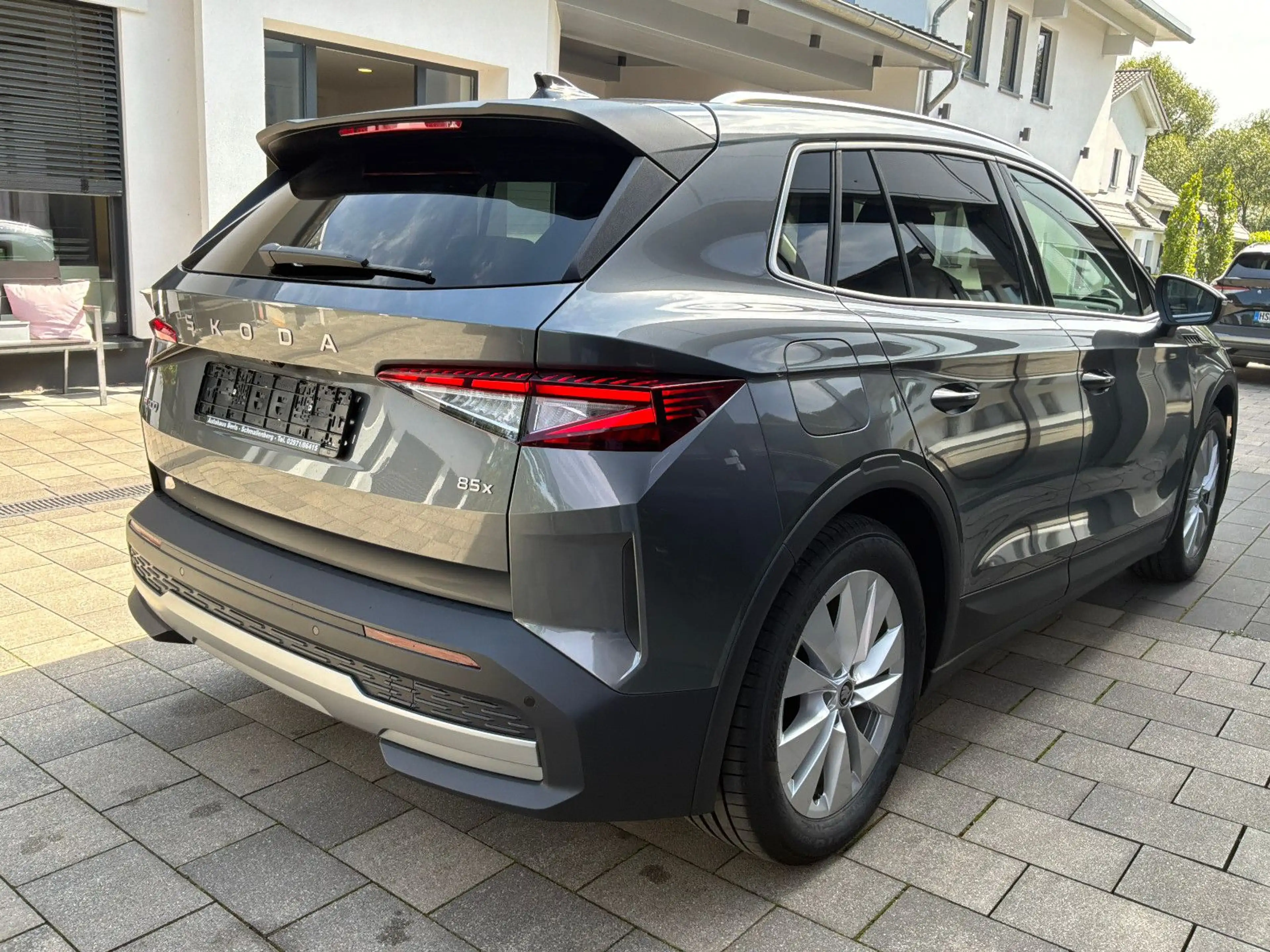 Skoda Elroq 85x Selection Plus AHK+Matrix+ACC+Kamera — photo 5