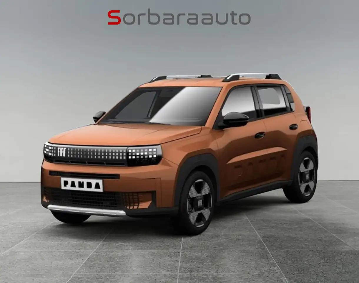 Fiat Grande Panda
