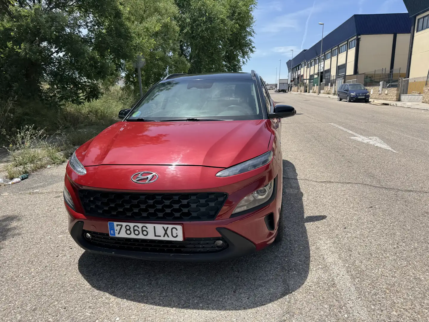 Hyundai KONA 1.6 GDI DCT Hybrid Prime - 2