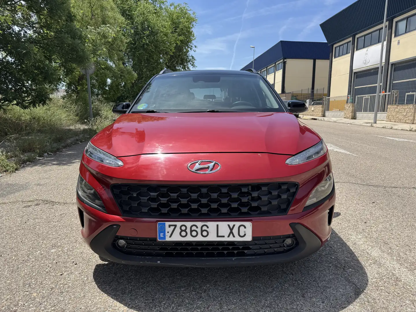 Hyundai KONA 1.6 GDI DCT Hybrid Prime - 1
