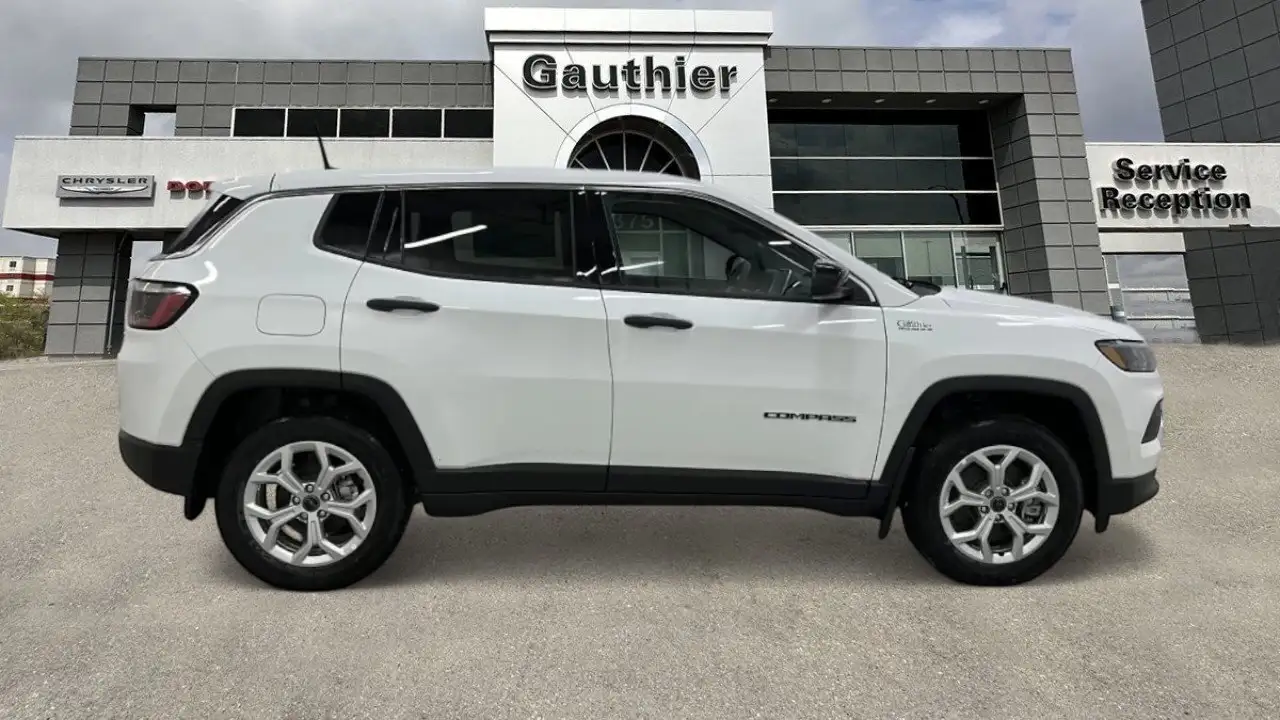 Jeep Compass снимка Jeep Compass