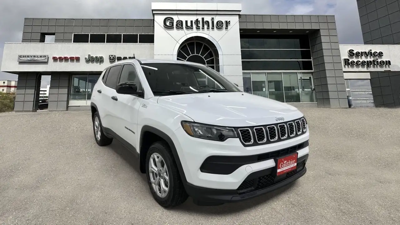 Jeep Compass снимка Jeep Compass