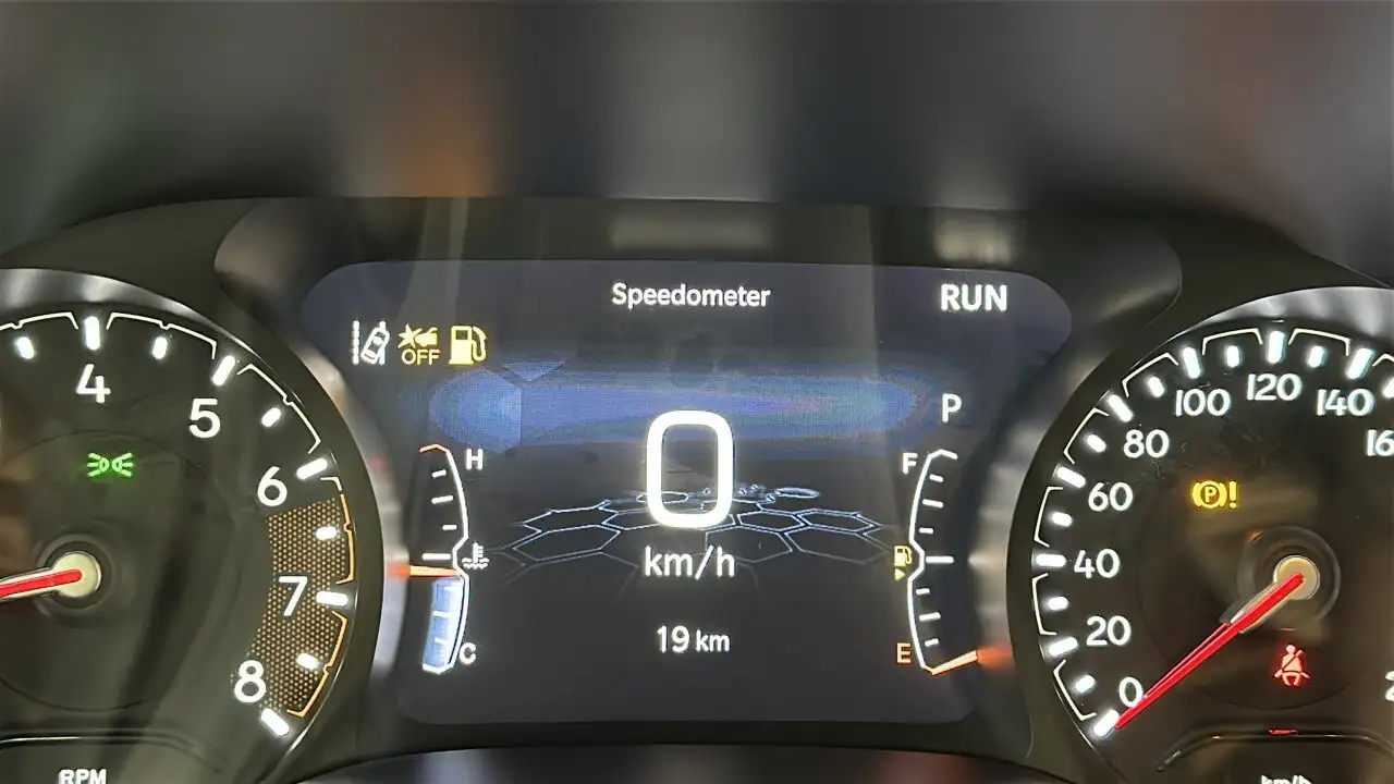 Jeep Compass снимка Jeep Compass