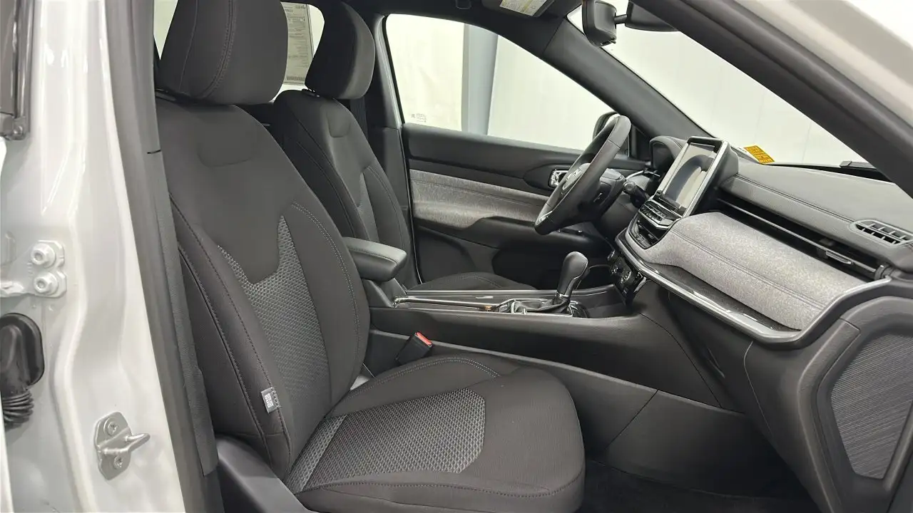 Jeep Compass снимка Jeep Compass