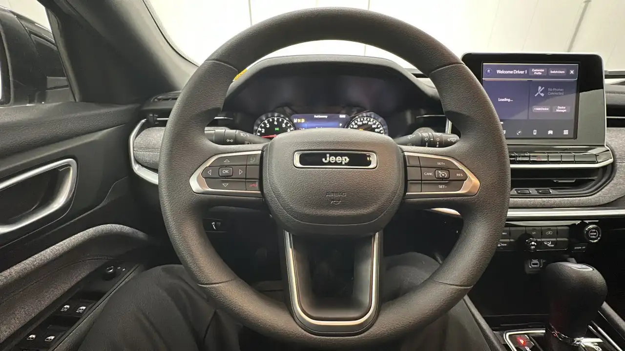 Jeep Compass снимка Jeep Compass