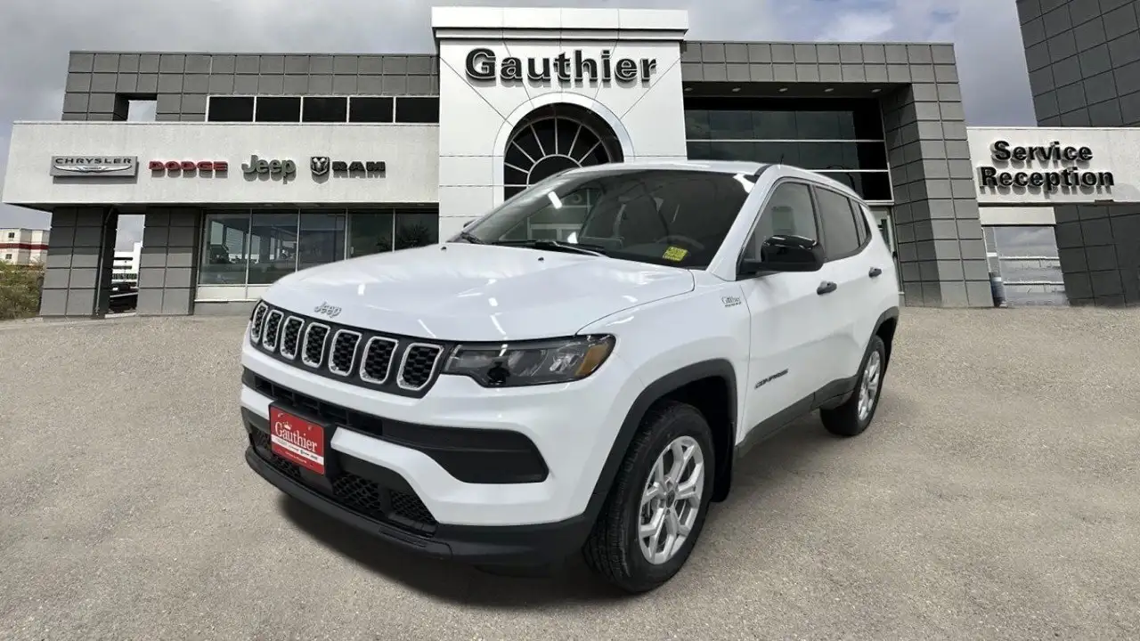 Jeep Compass снимка Jeep Compass