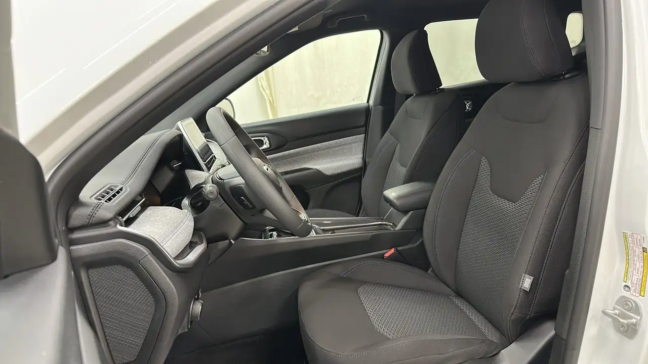 Jeep Compass снимка Jeep Compass