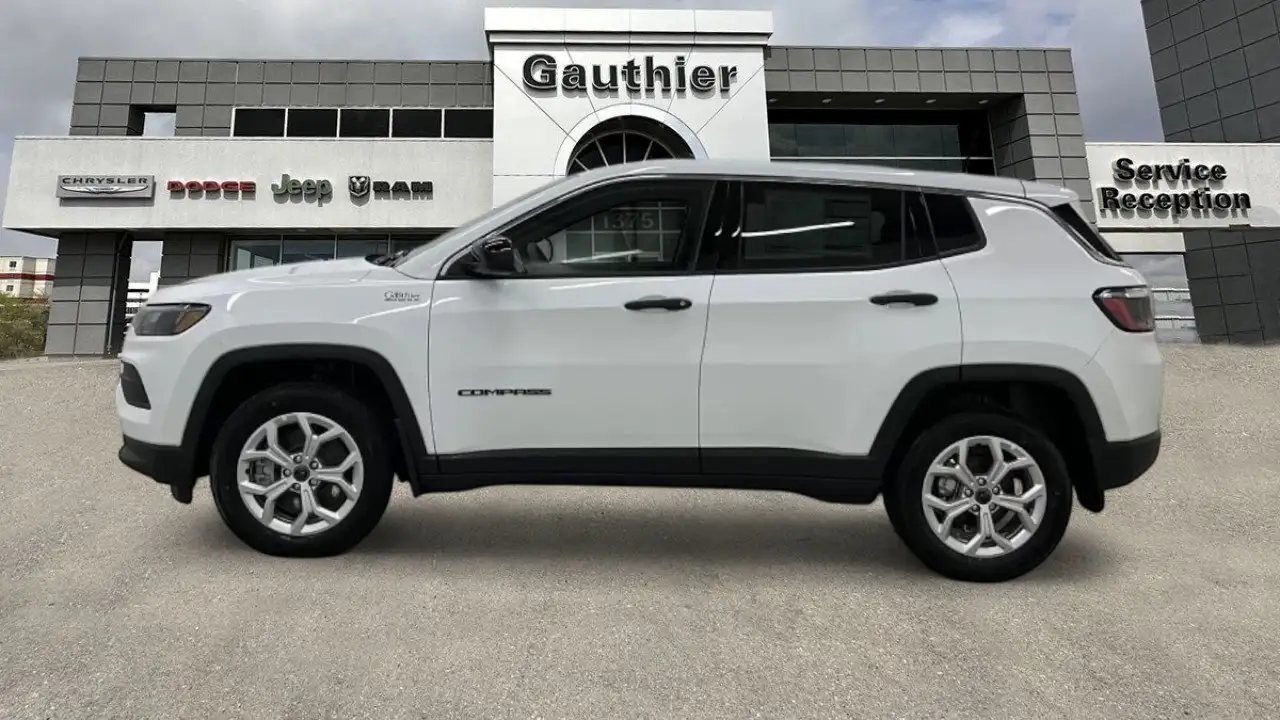 Jeep Compass снимка Jeep Compass