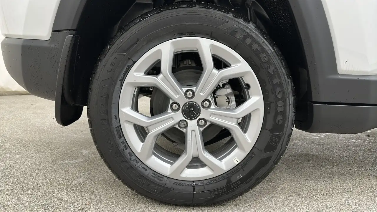 Jeep Compass снимка Jeep Compass