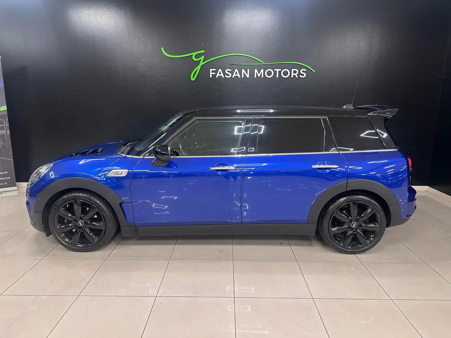 MINI Cooper SD Clubman Mini Clubman 2.0 Cooper SD Hype auto my18 - 2