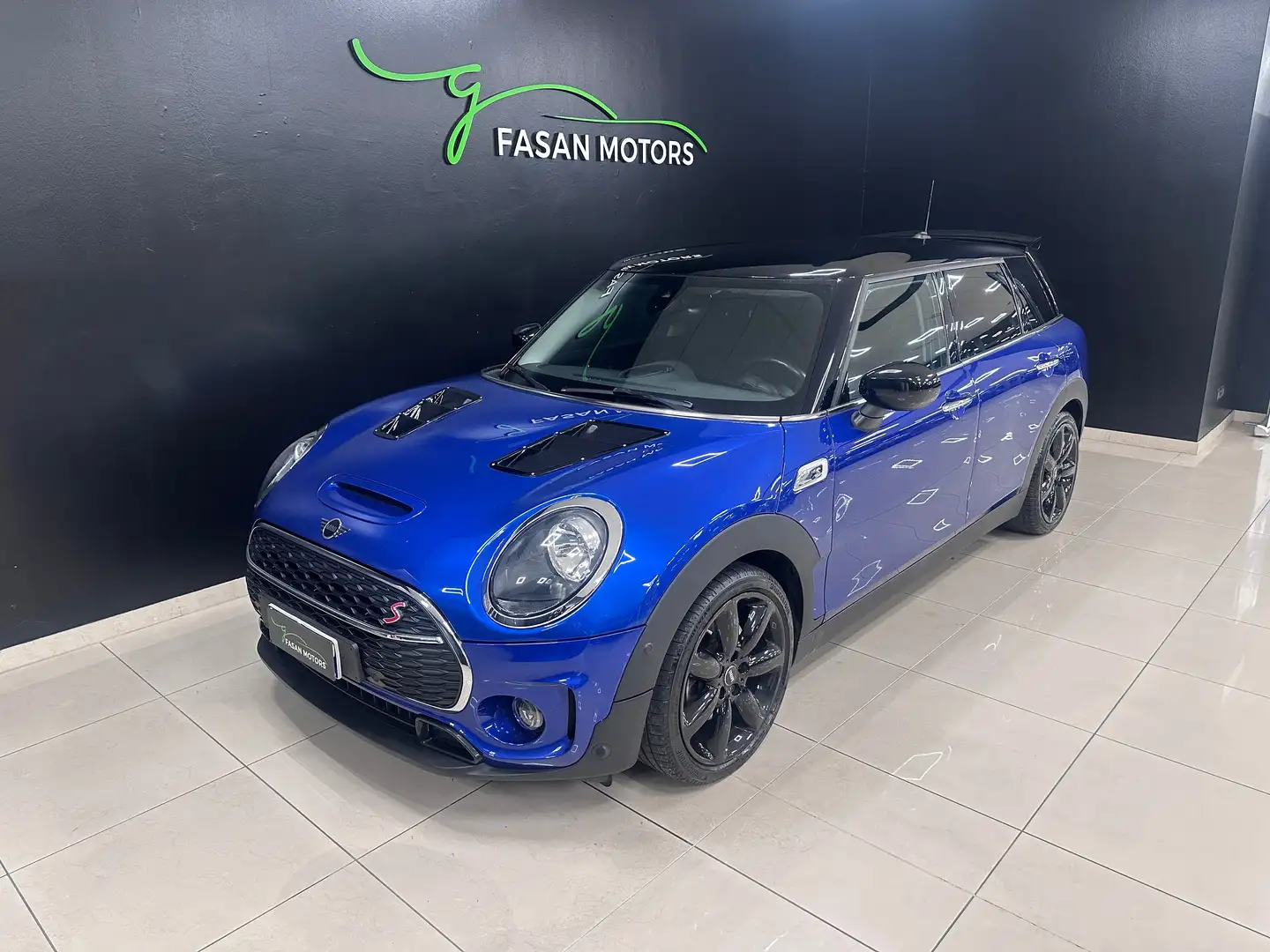 MINI Cooper SD Clubman Mini Clubman 2.0 Cooper SD Hype auto my18 - 1