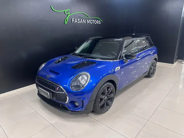 MINI Cooper SD Clubman Mini Clubman 2.0 Cooper SD Hype auto my18