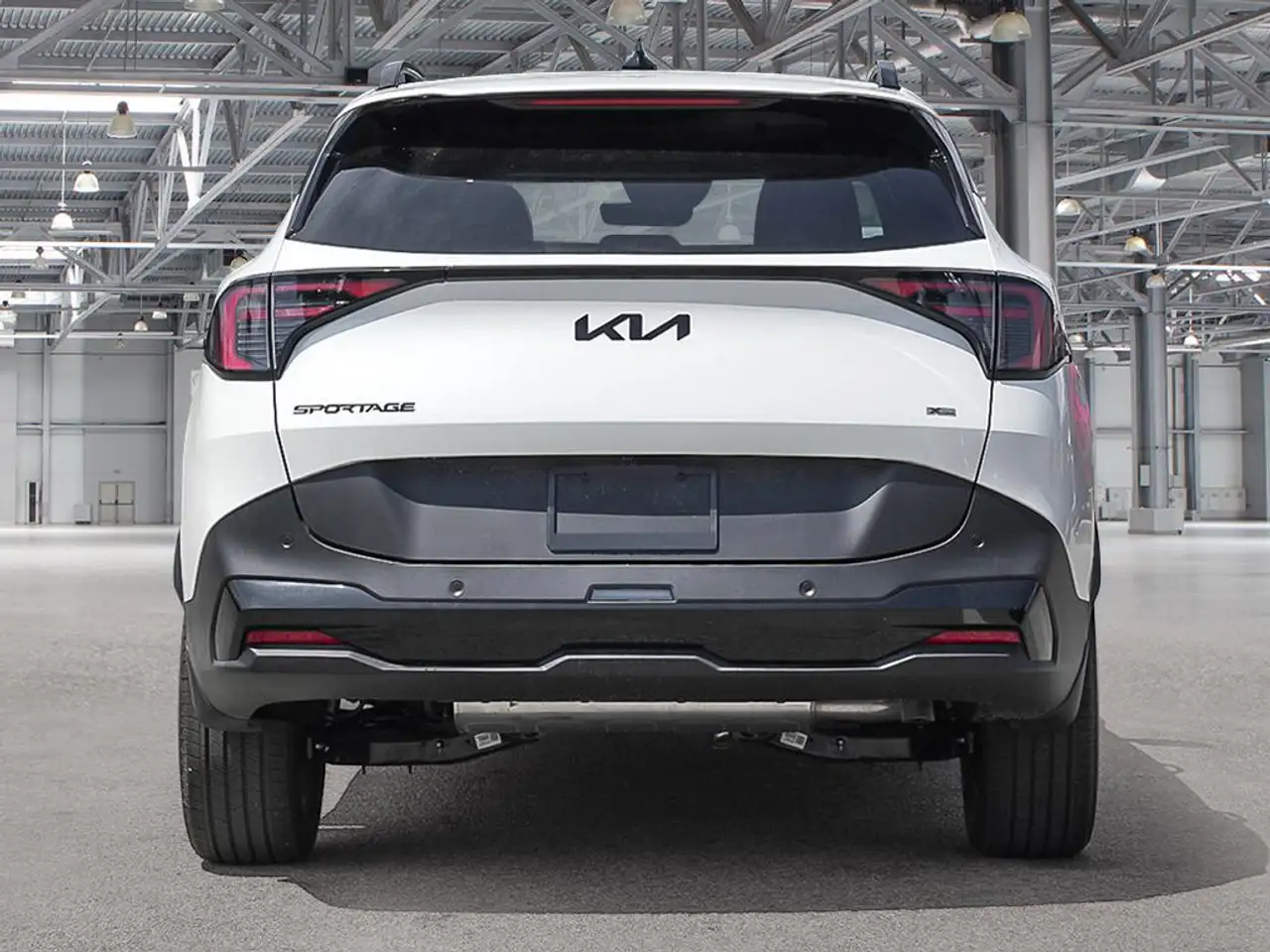 Kia Sportage снимка Kia Sportage