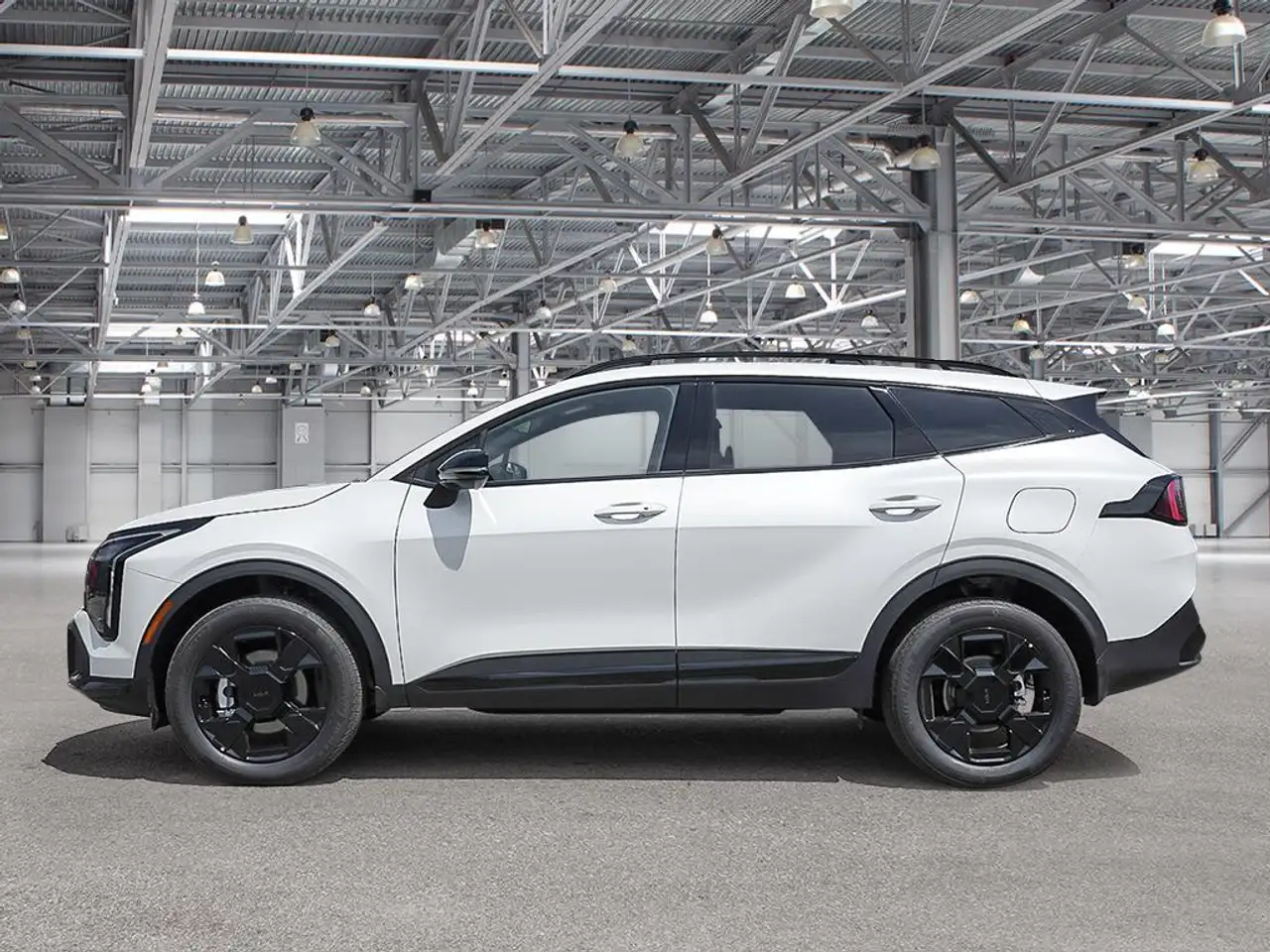 Kia Sportage снимка Kia Sportage