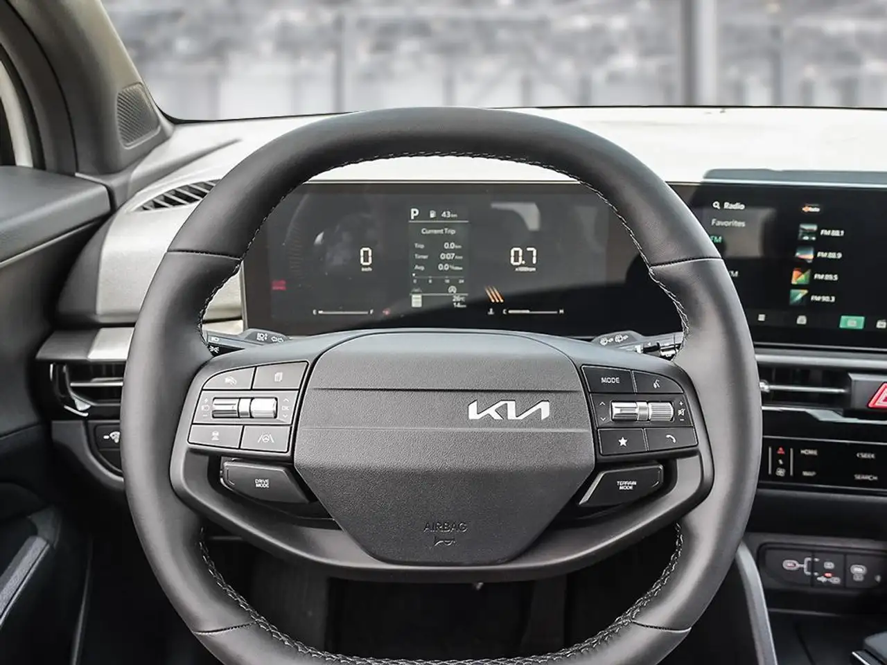 Kia Sportage снимка Kia Sportage