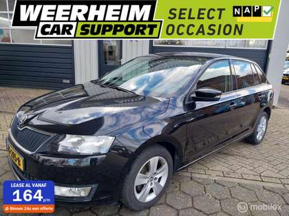 Skoda Rapid/Spaceback 1.2 TSI Greentech JOY Navi|Trekhaak|PDC v+a|stoelv